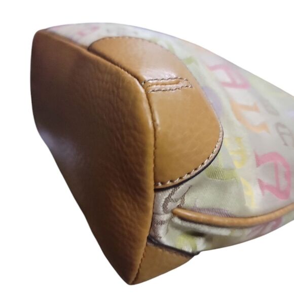 Etienne Aigner Multicolor Shoulder Bag - Picture 6 of 11